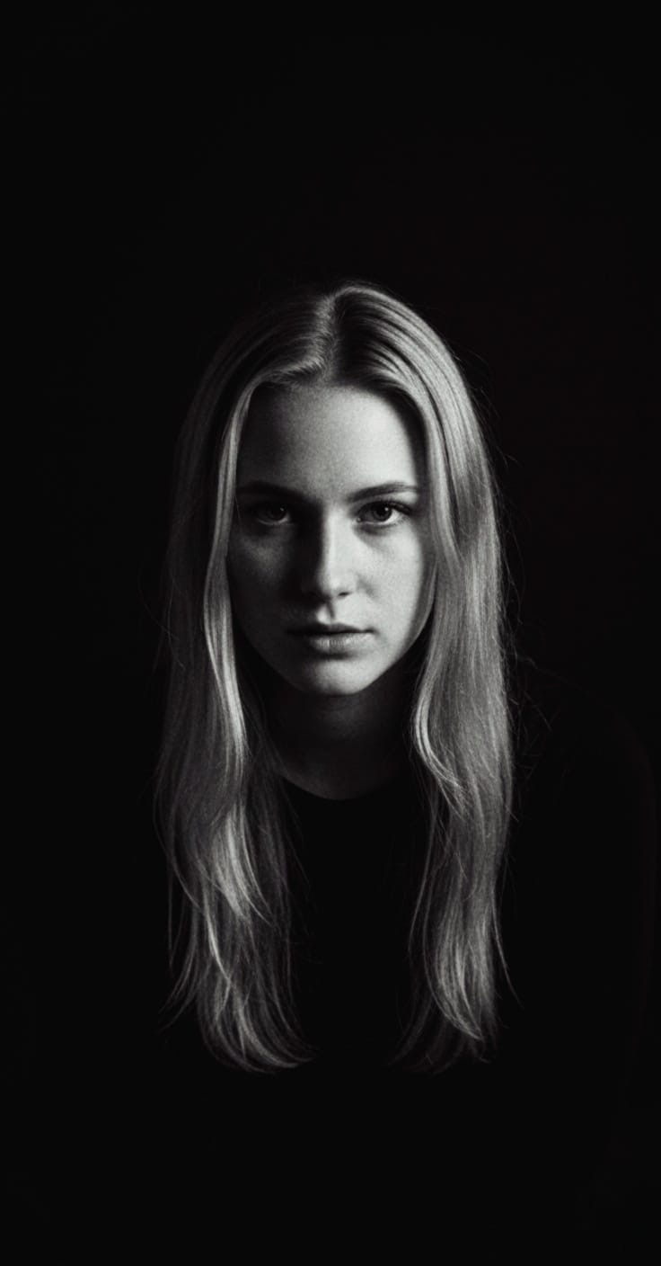 Elena portrait